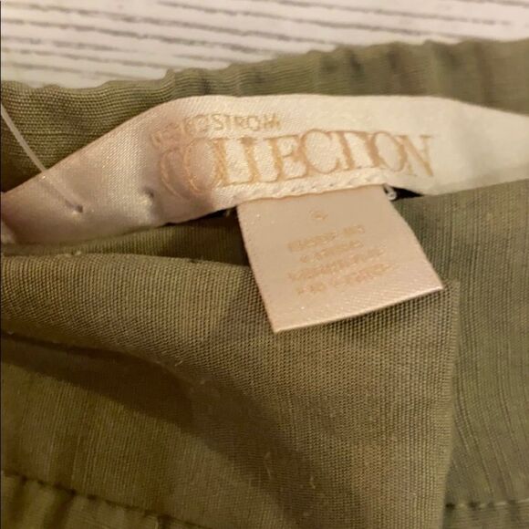 Nordstrom Collection linen pants - Picture 6 of 7